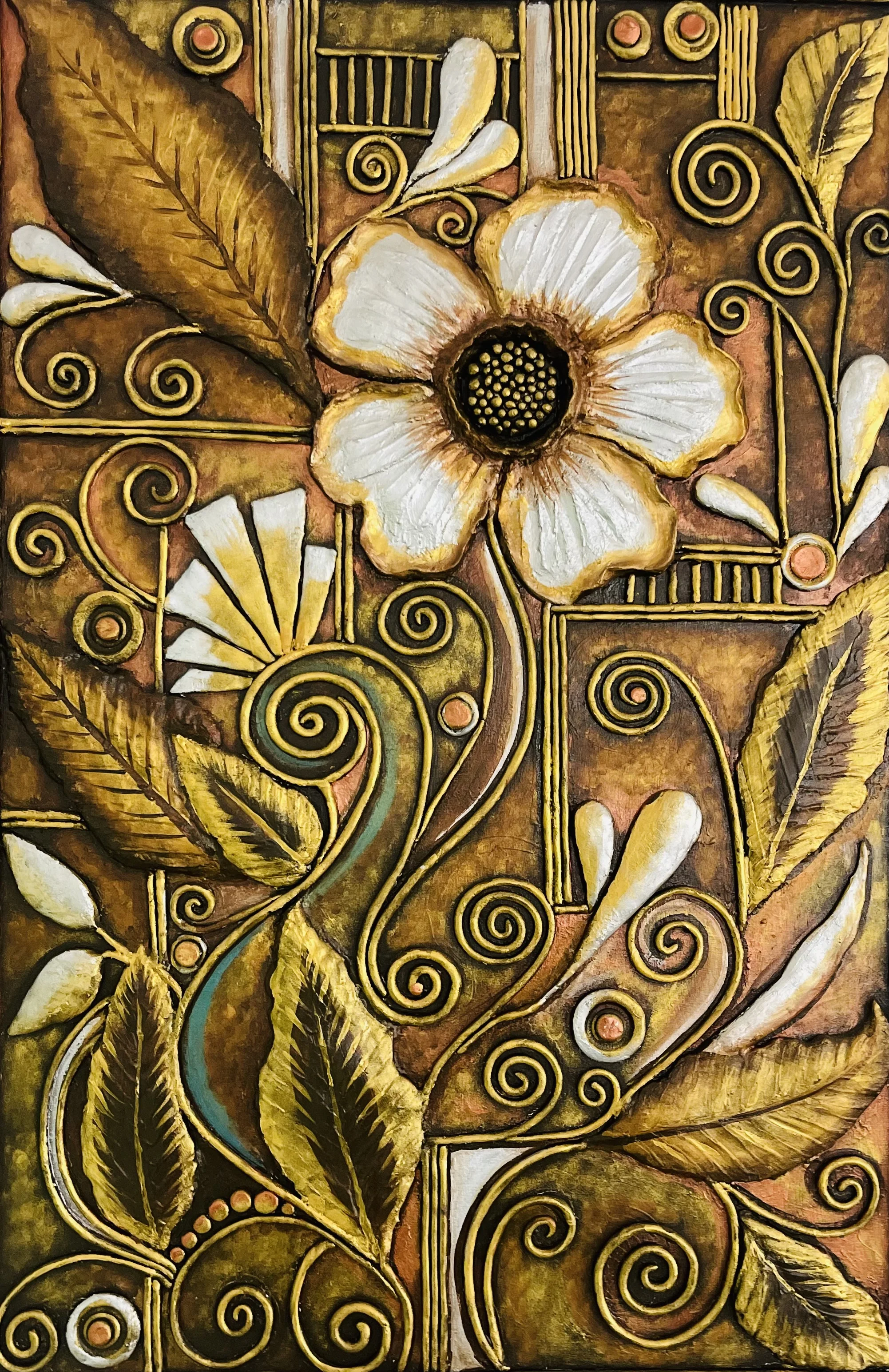 Artwork created by a student of the Center