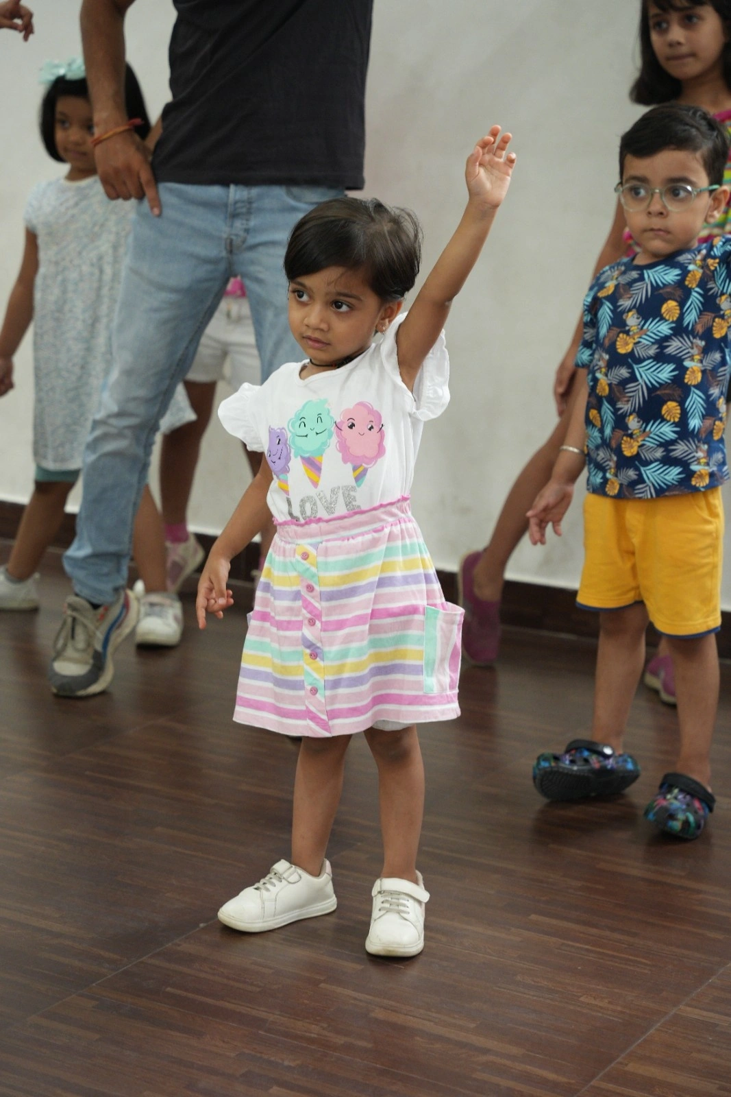 Bollywood Dance session photo 3