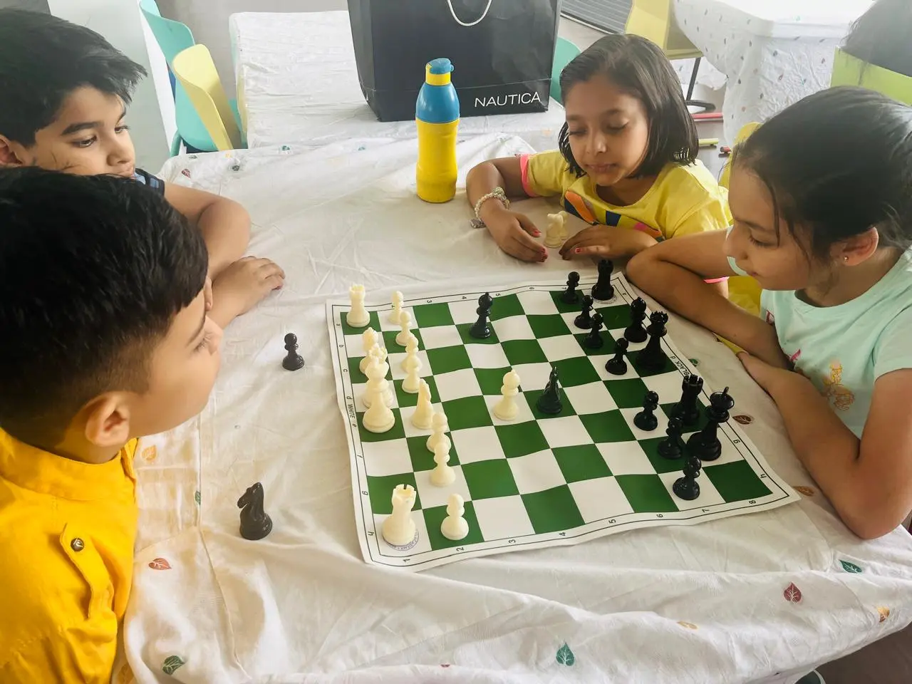 Chess session photo 3