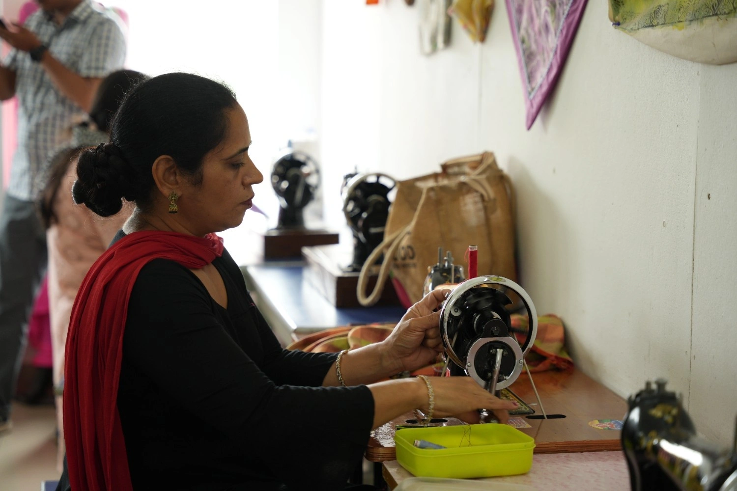 Fashion Designing session photo 2