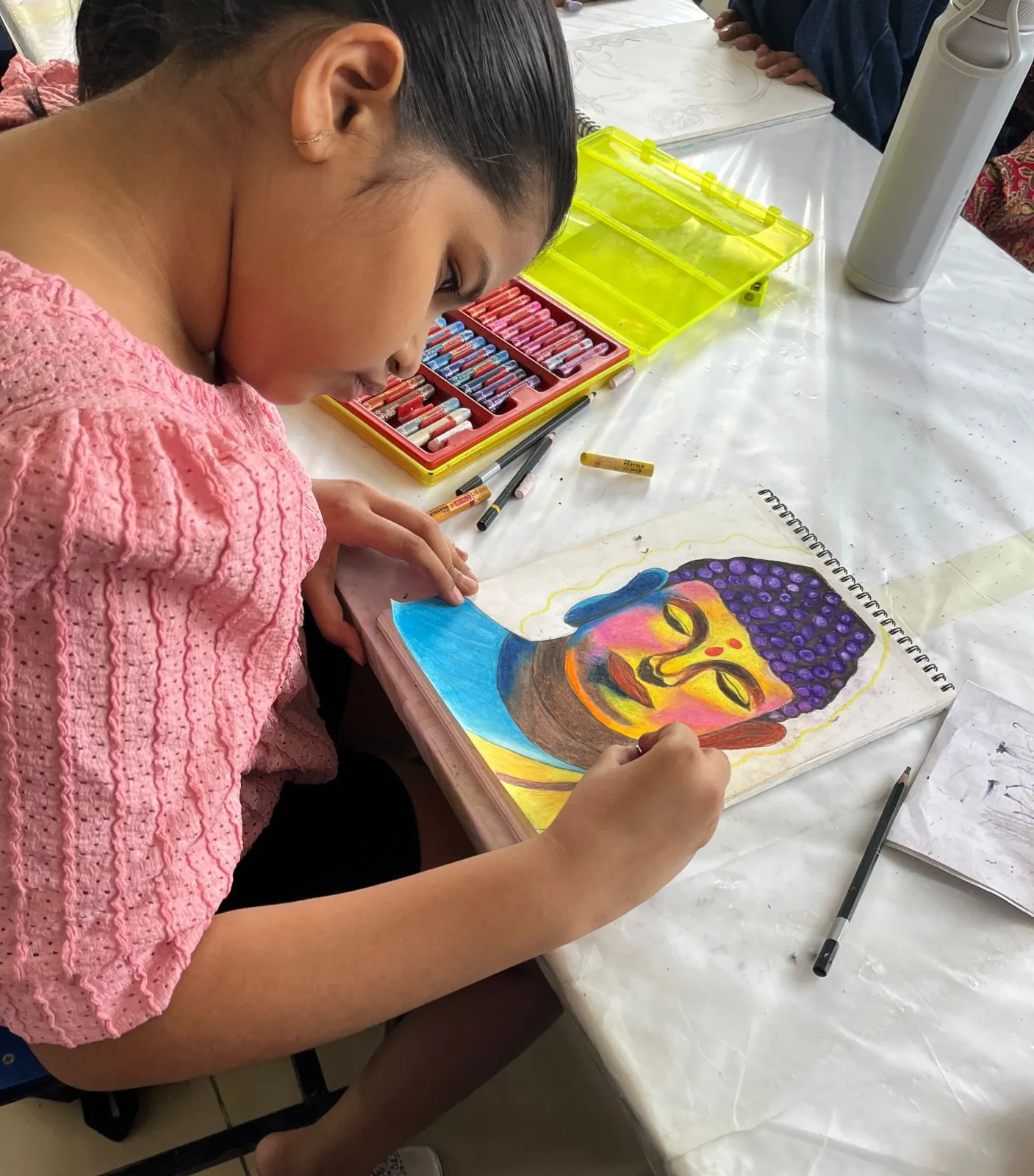 Painting & Sketching photo