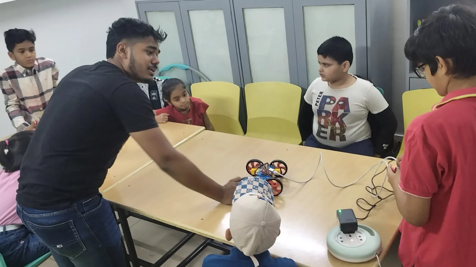Robotics photo