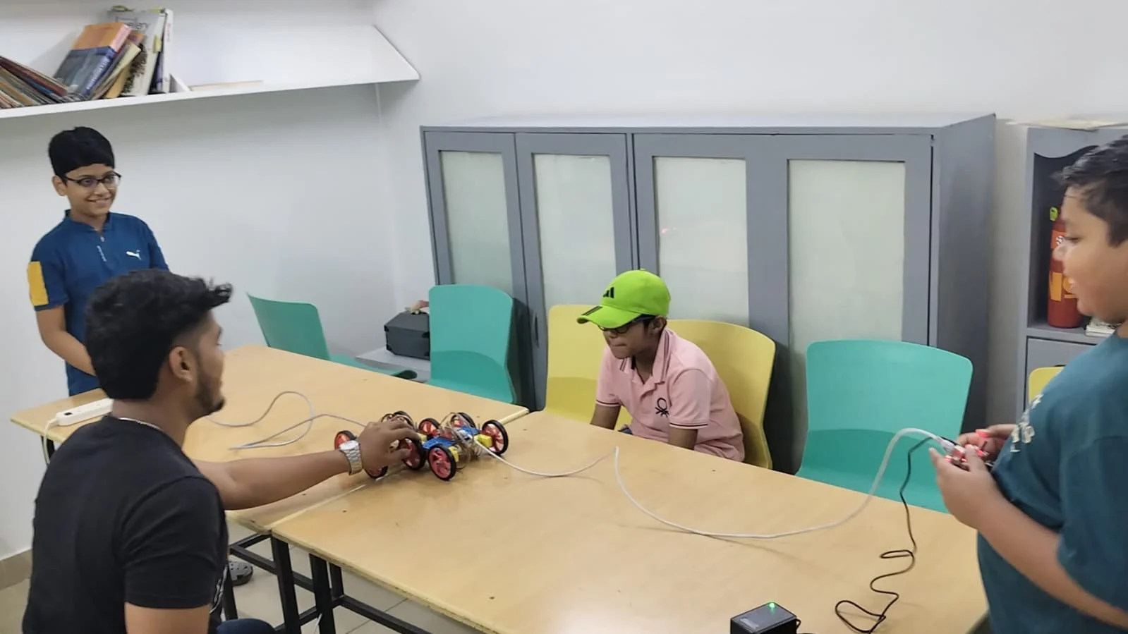 Robotics photo