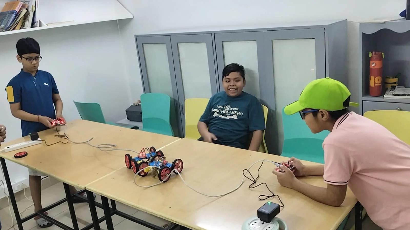 Robotics photo