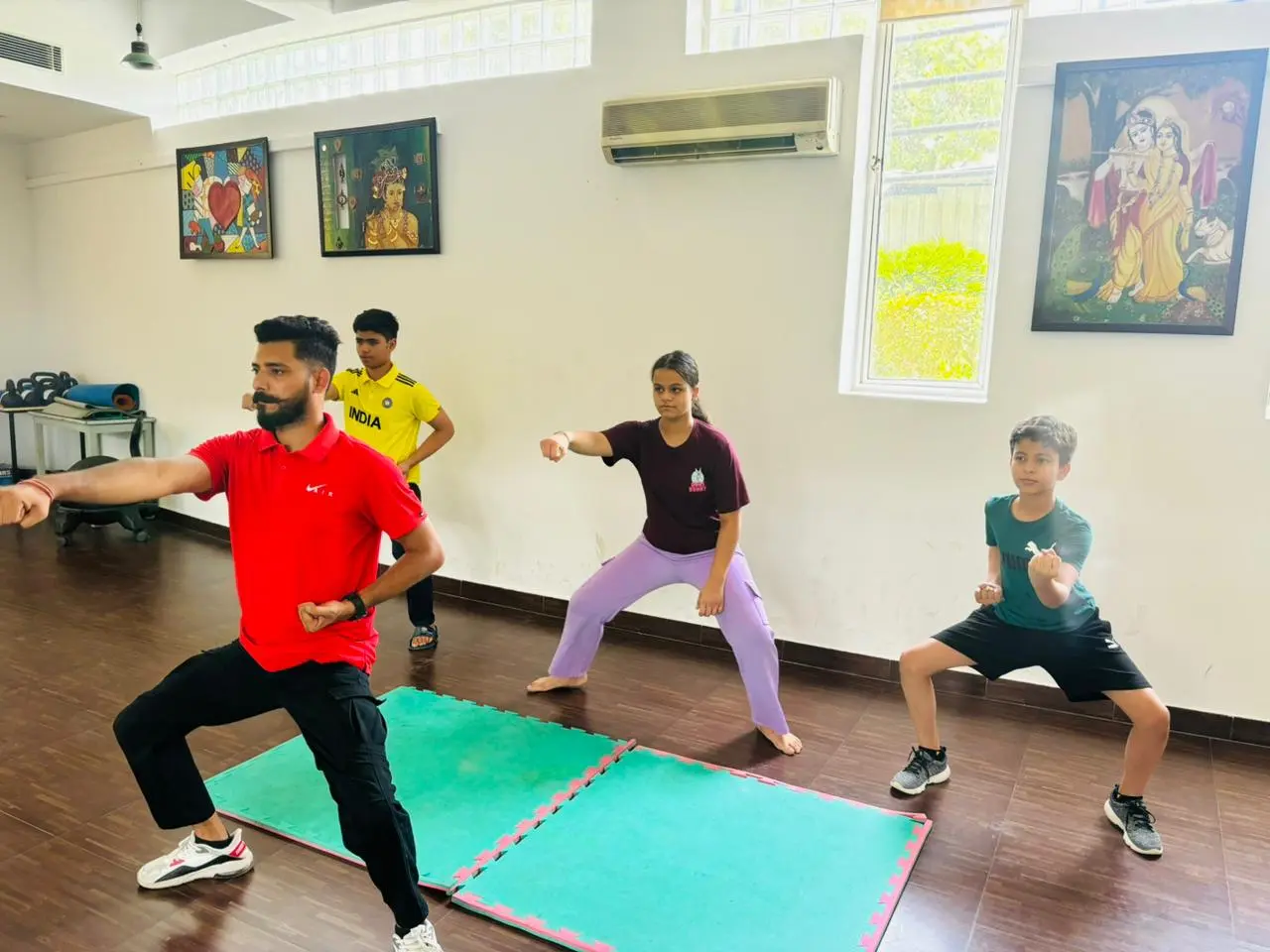 Self Defence & Taekwondo photo