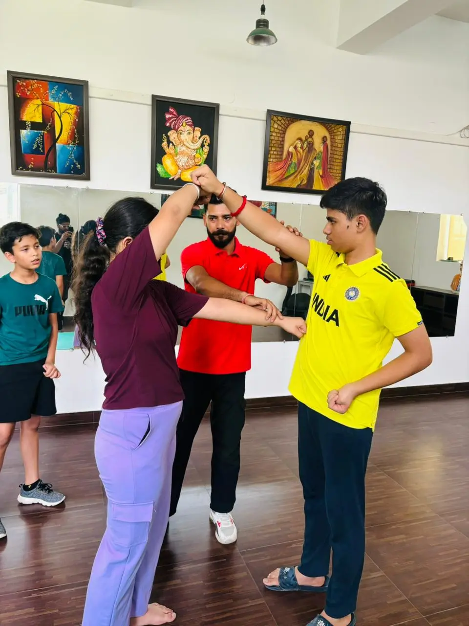 Self Defence & Taekwondo photo