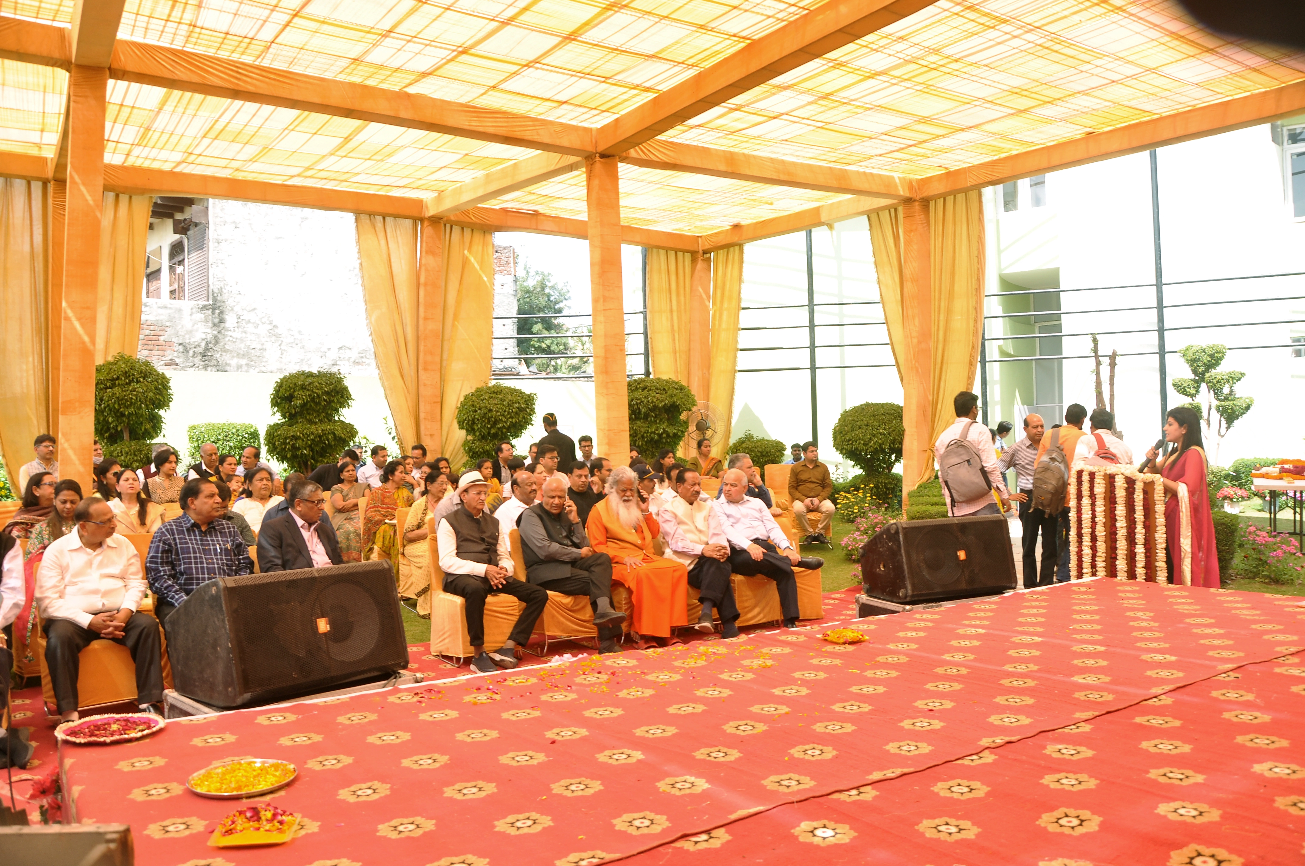 BP Jain Foundation Day