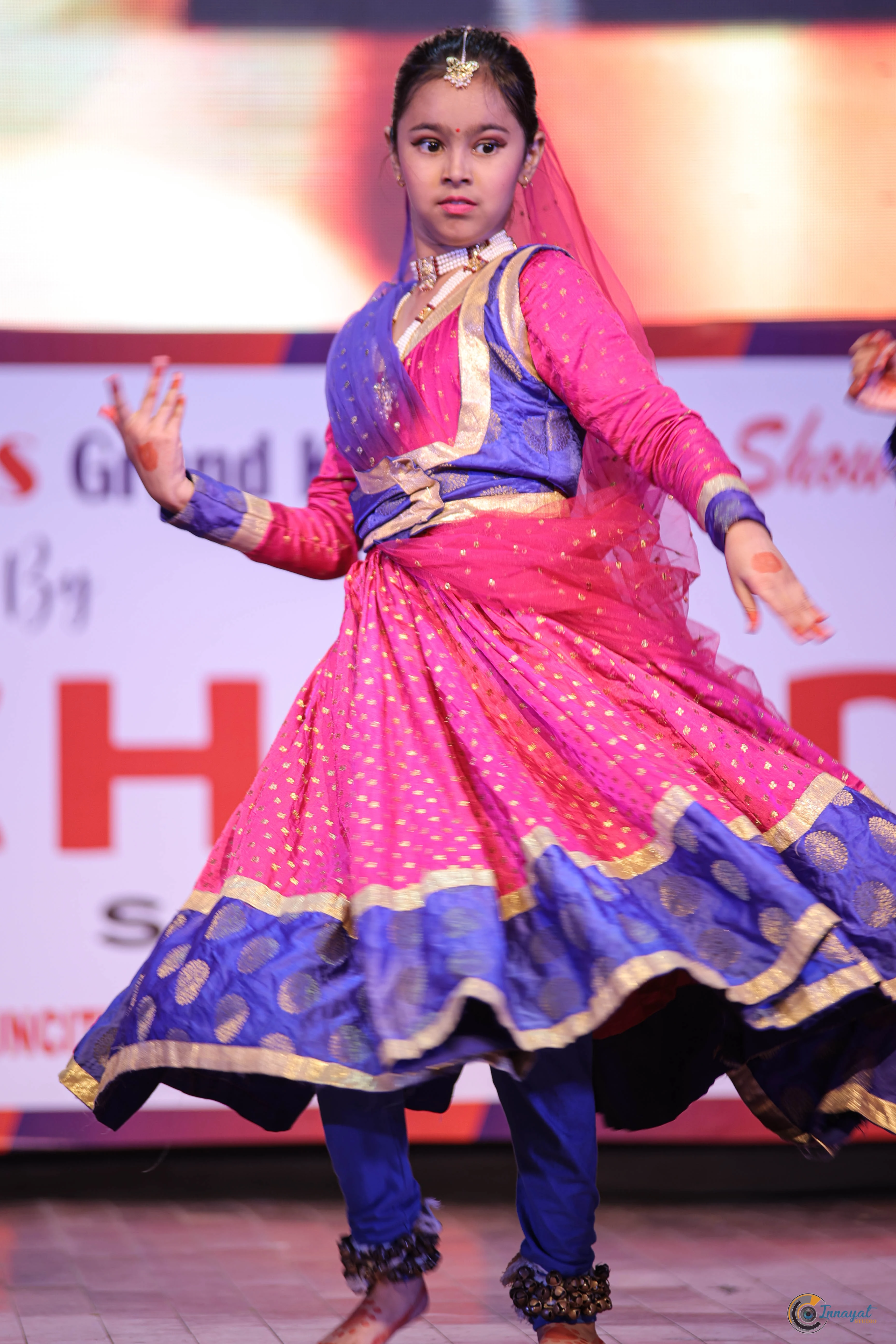Kathak Competition photo
