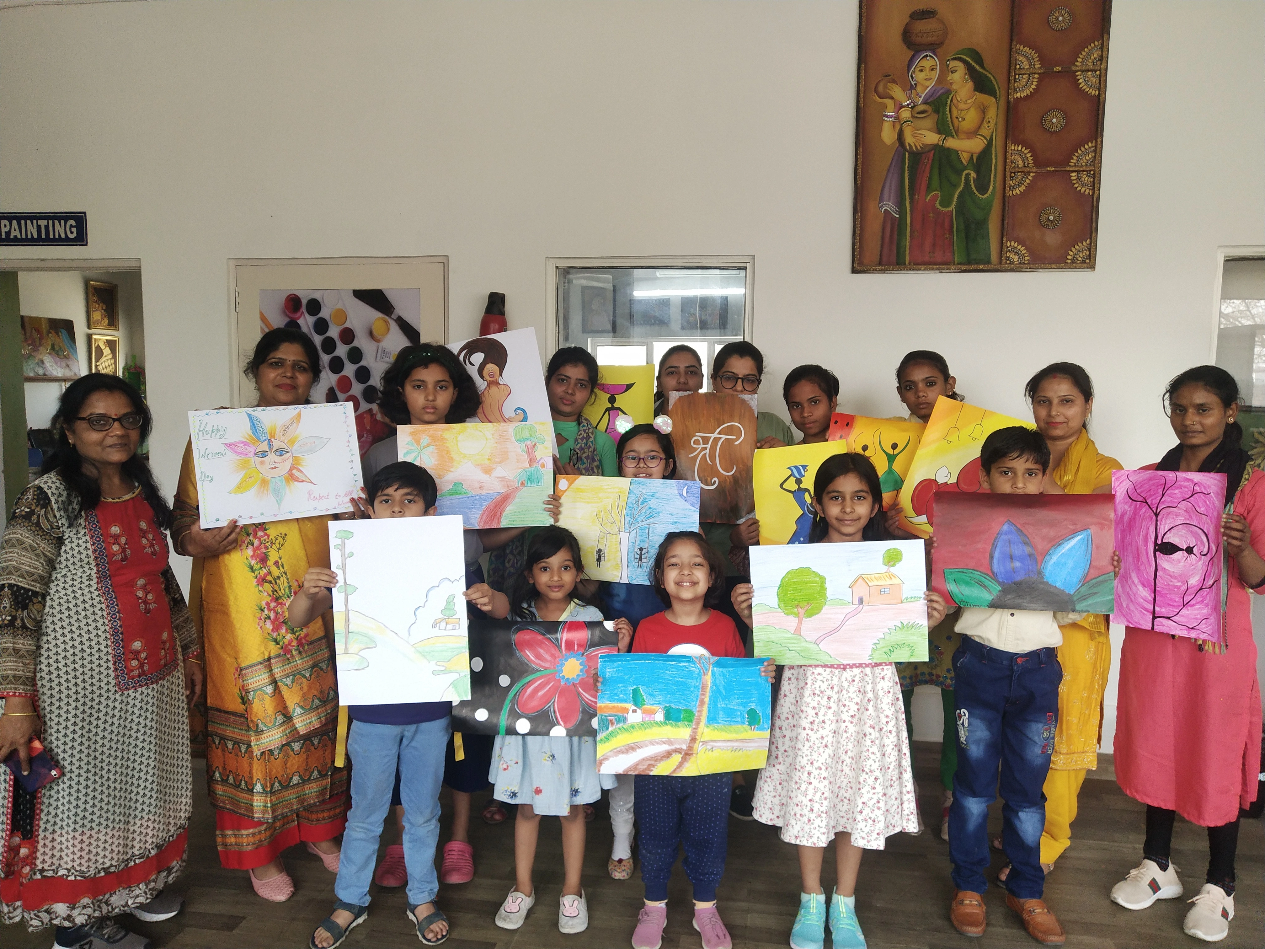 Womens Day Celebration photo