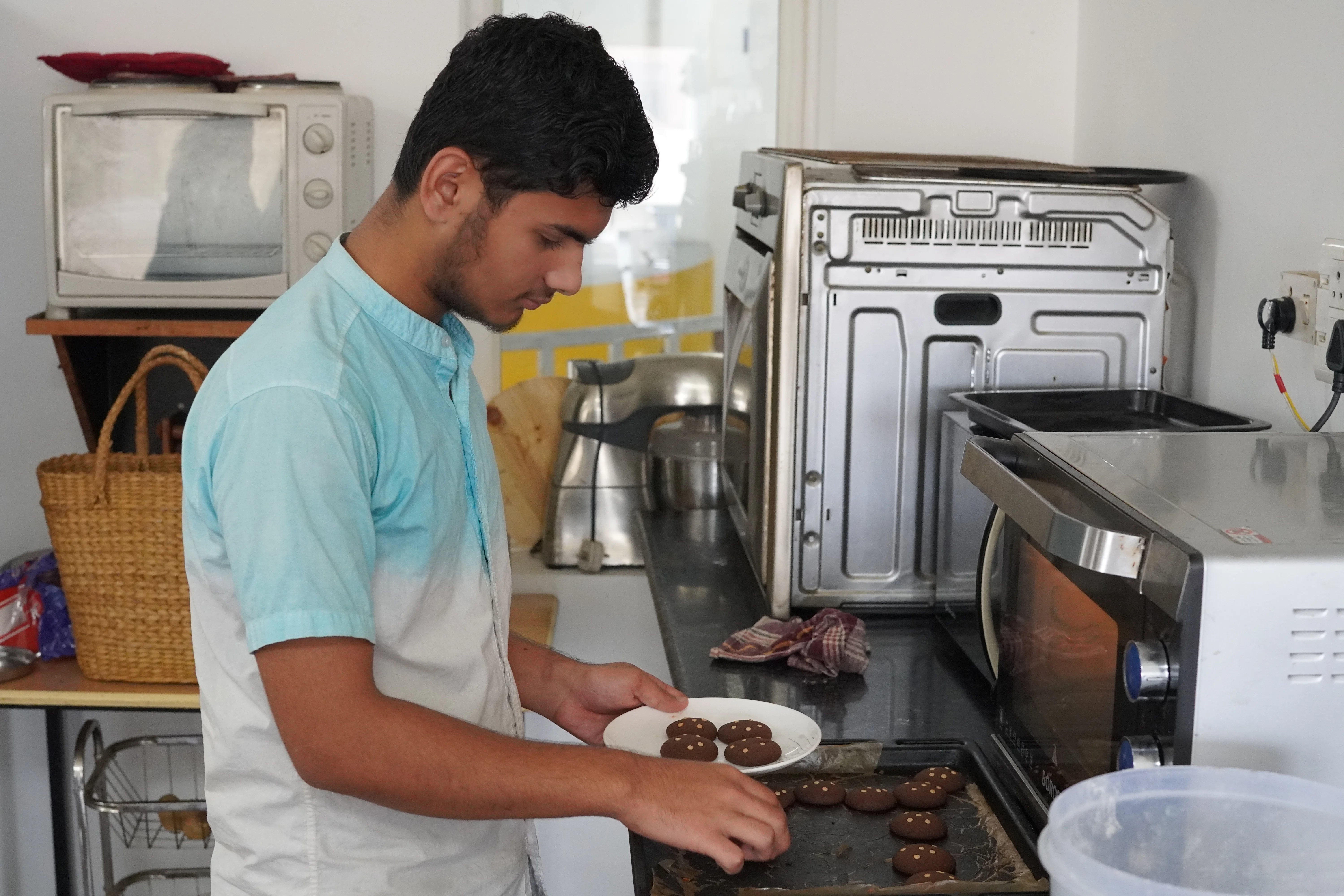 Baking session photo 4