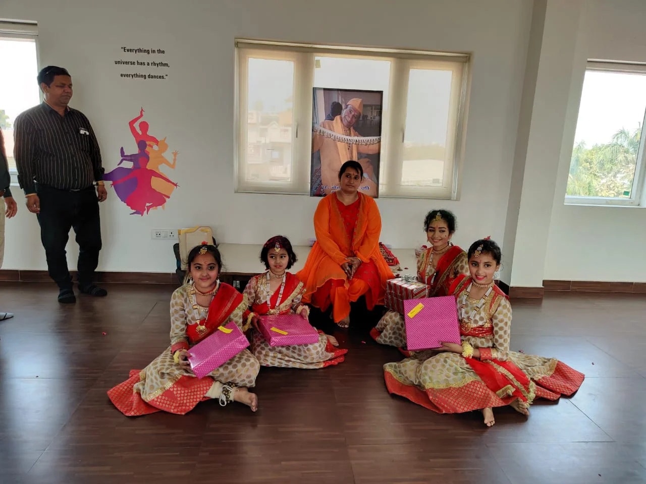 Kathak photo